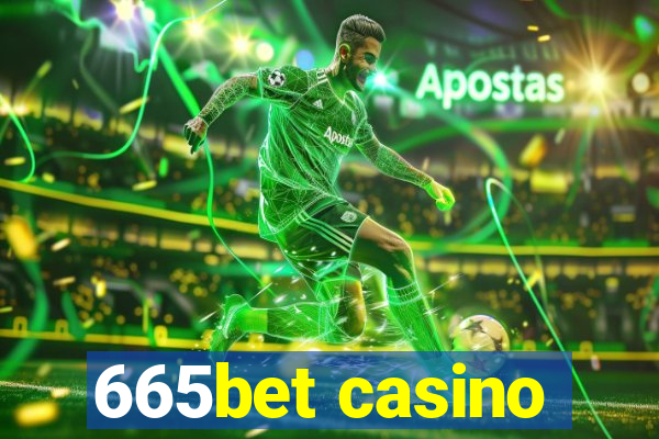 665bet casino